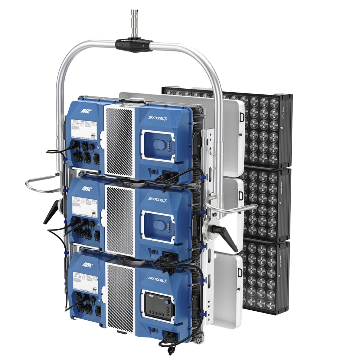 ARRI SkyPanel X23 Soft & Hard Light Paket (Schuko) 2