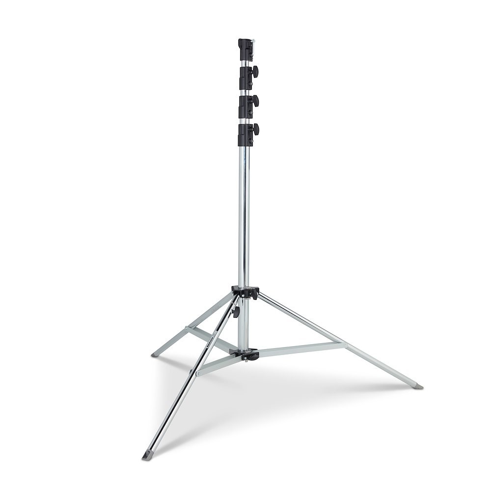 Manfrotto 270CSU Stativ Super Stahl Silber 10