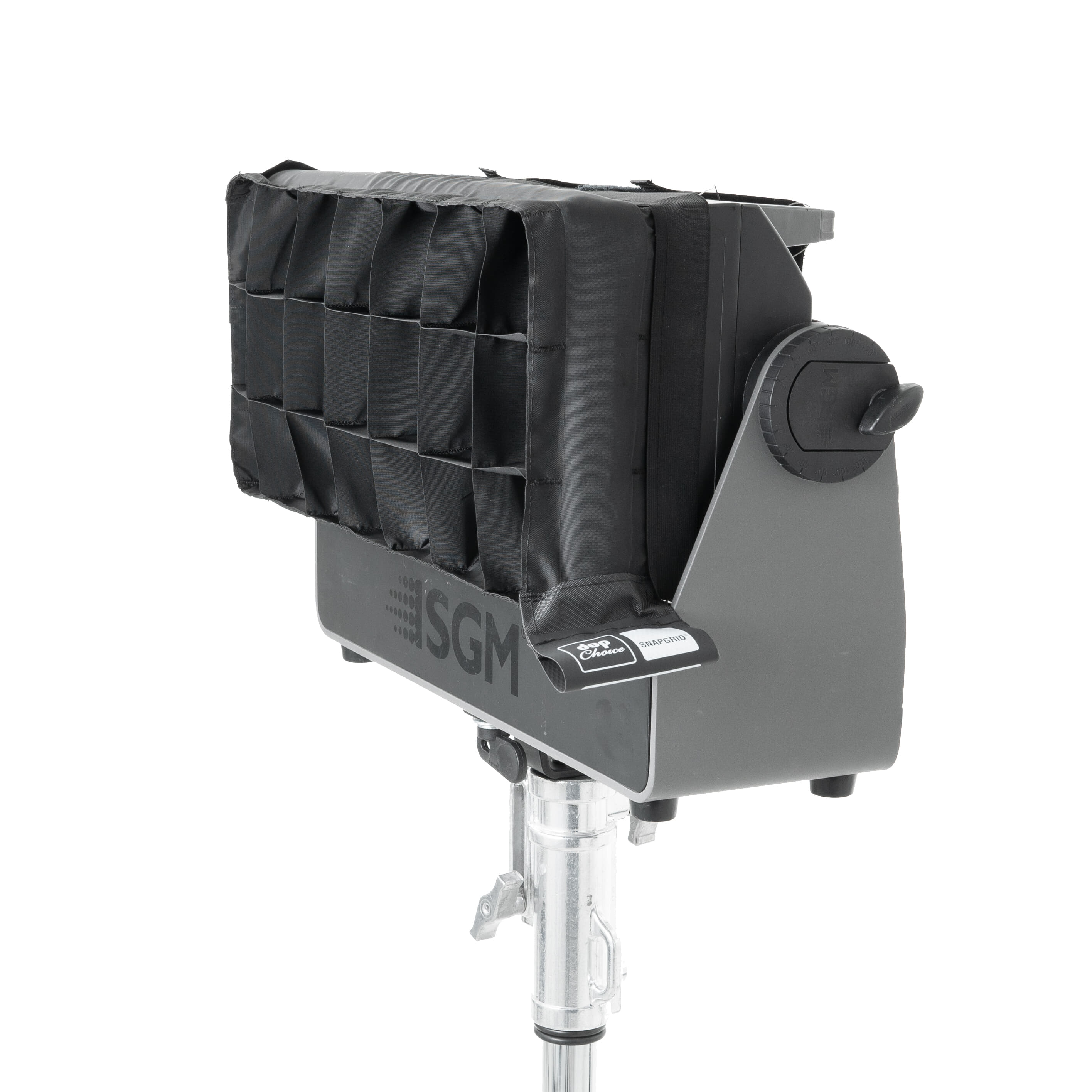 DoPchoice SNAPGRID® 40° für SGM Q-8 / P-6 DoPchoice SNAPGRID® 40° für SGM Q-8 / P-6