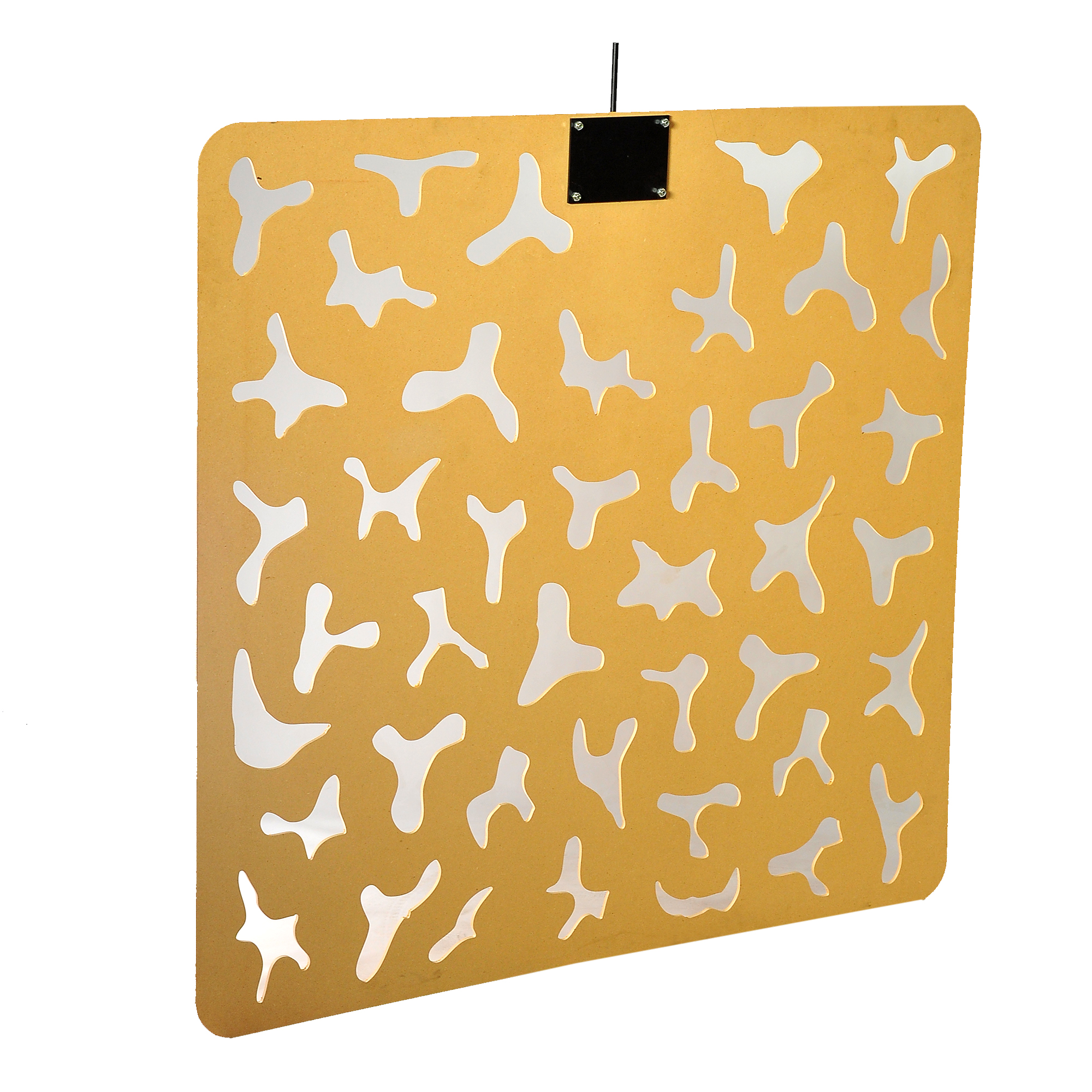 Matthews 48'' x 48'' (122x122cm) Cucoloris Holz Matthews 48'' x 48'' (122x122cm) Cucoloris Holz
