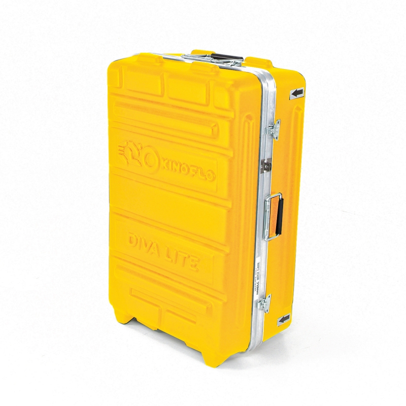 KinoFlo Diva-Lite LED 20 DMX Kit, (2-Unit) mit Flight Case 2