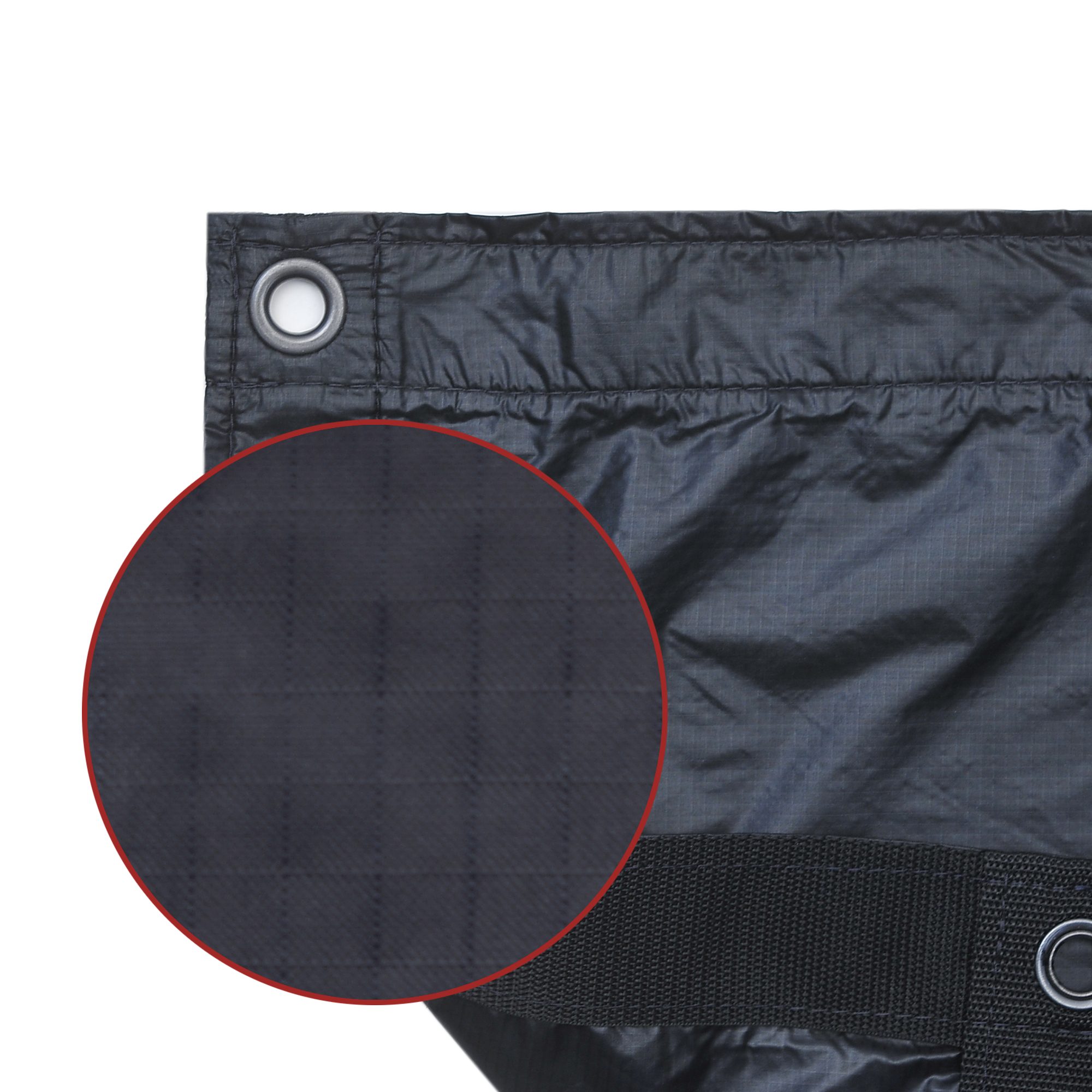 TRP Worldwide 12' x 12' Grid Charcoal Vintage Black TRP Worldwide 12' x 12' Grid Charcoal Vintage Black