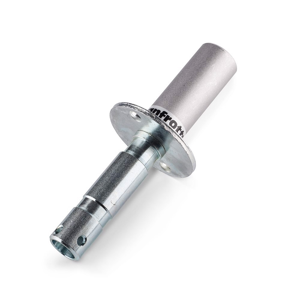 Manfrotto 618 Lautsprecher Stativadapter Ø 28/35 mm 3