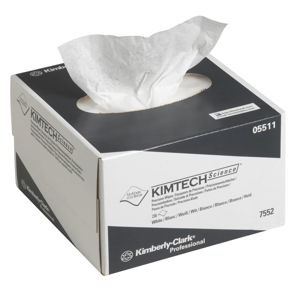 Kimberly-Clark Präzisionswischtücher