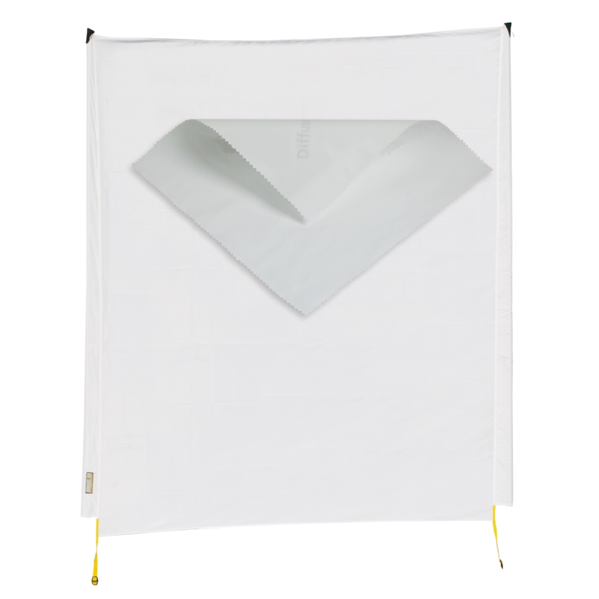Sunbounce SCREEN SUN-SWATTER BIG Diffuser WHITE ARTIFICIAL SILK -3/3 neutral