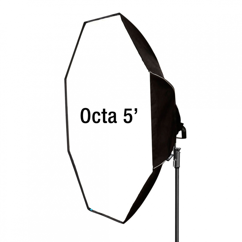 DoPChoice SNAPBAG® OCTA 5' RABBIT-EARS 4
