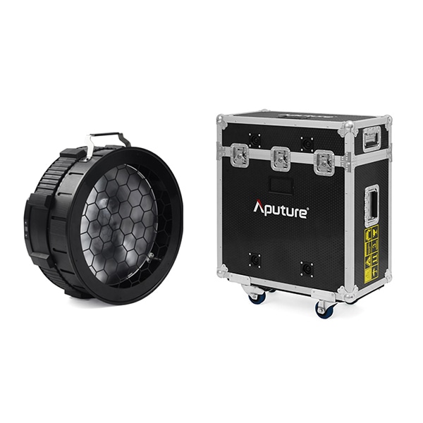 Aputure Storm Motorized CF16 Fresnel Flight Case Kit