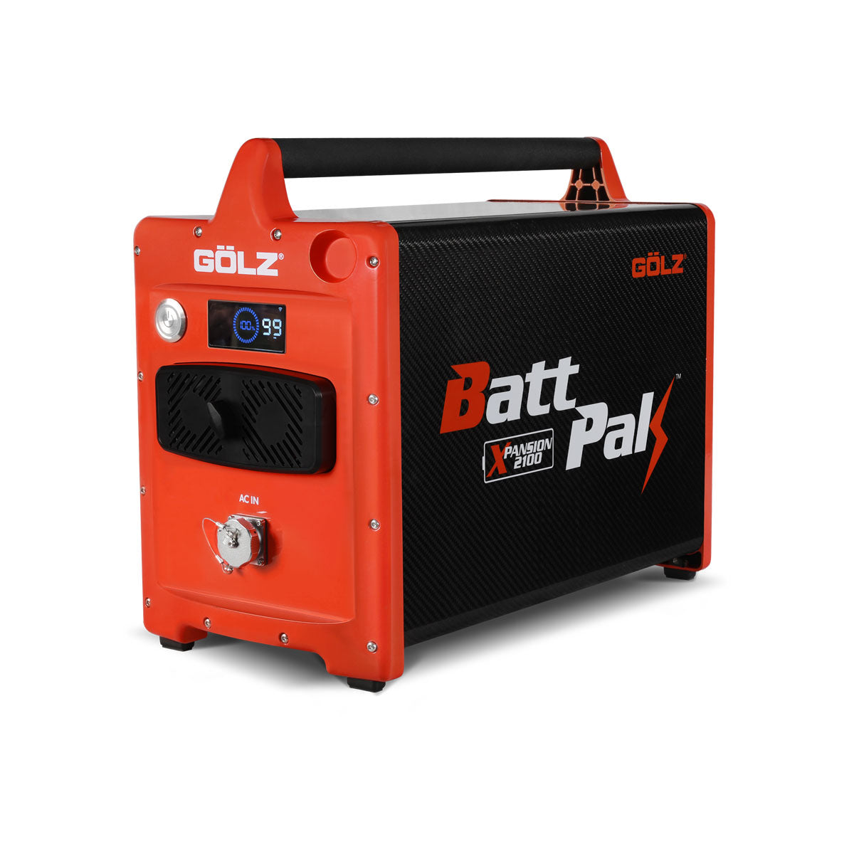 Gölz BattPak XPansion 2100 Gölz BattPak XPansion 2100