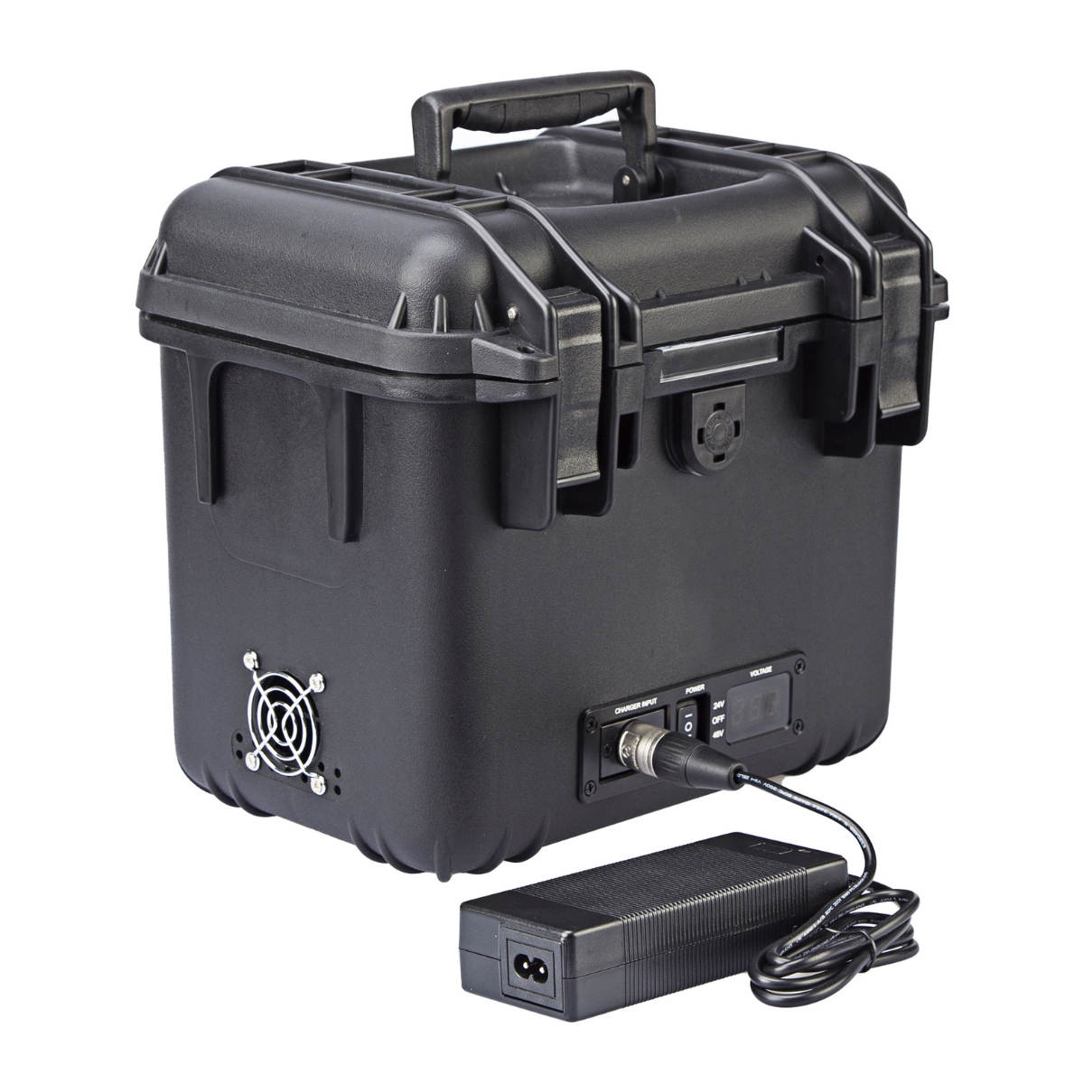 SWIT S-4040 24V/48V Power Station Box (Vorführware) 2