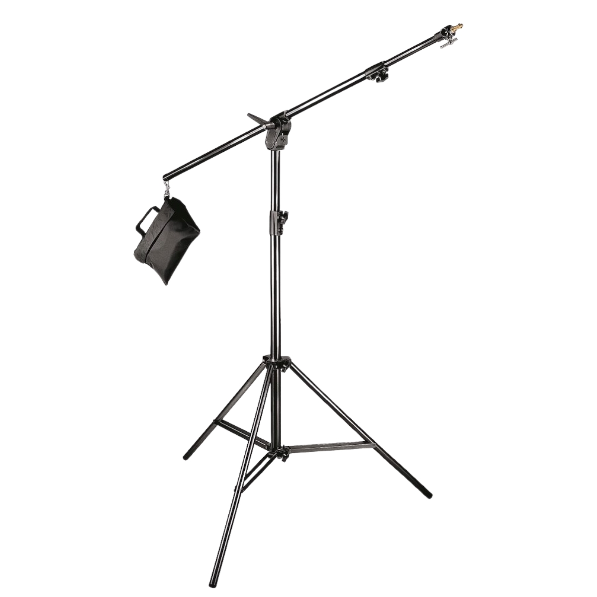 Manfrotto 420B Alu Galgenstativ mit Sandsack