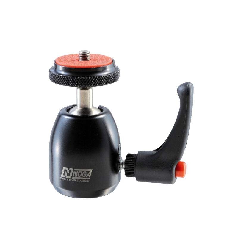 Noga SJ1001 Micro Kugelkopf ¼" - 20 Int. Noga SJ1001 Micro Kugelkopf ¼" - 20 Int.