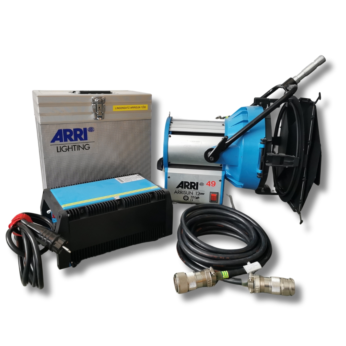 ARRI ARRISUN 12 Set ARRI ARRISUN 12 Set