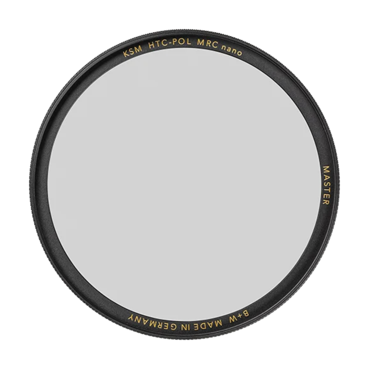 B+W POL FILTER KÄSEMANN MRC nano HIGH TRANSMISSON CIRCULAR MASTER