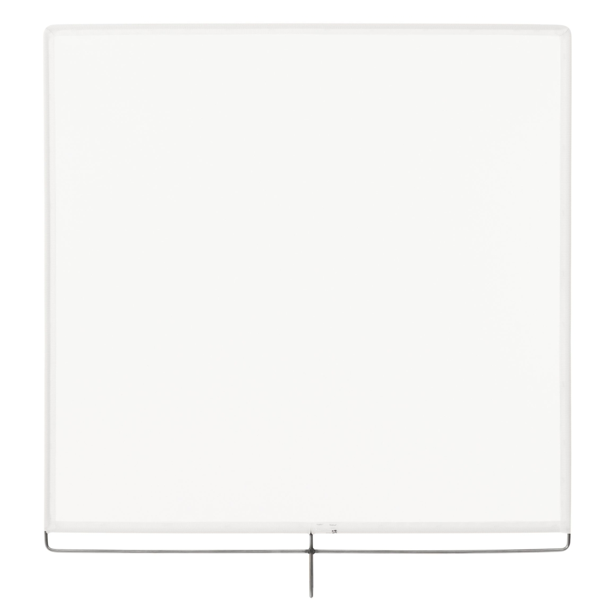 TRP Worldwide 48'' x 48'' (120cm x 120cm) Scrim Single White