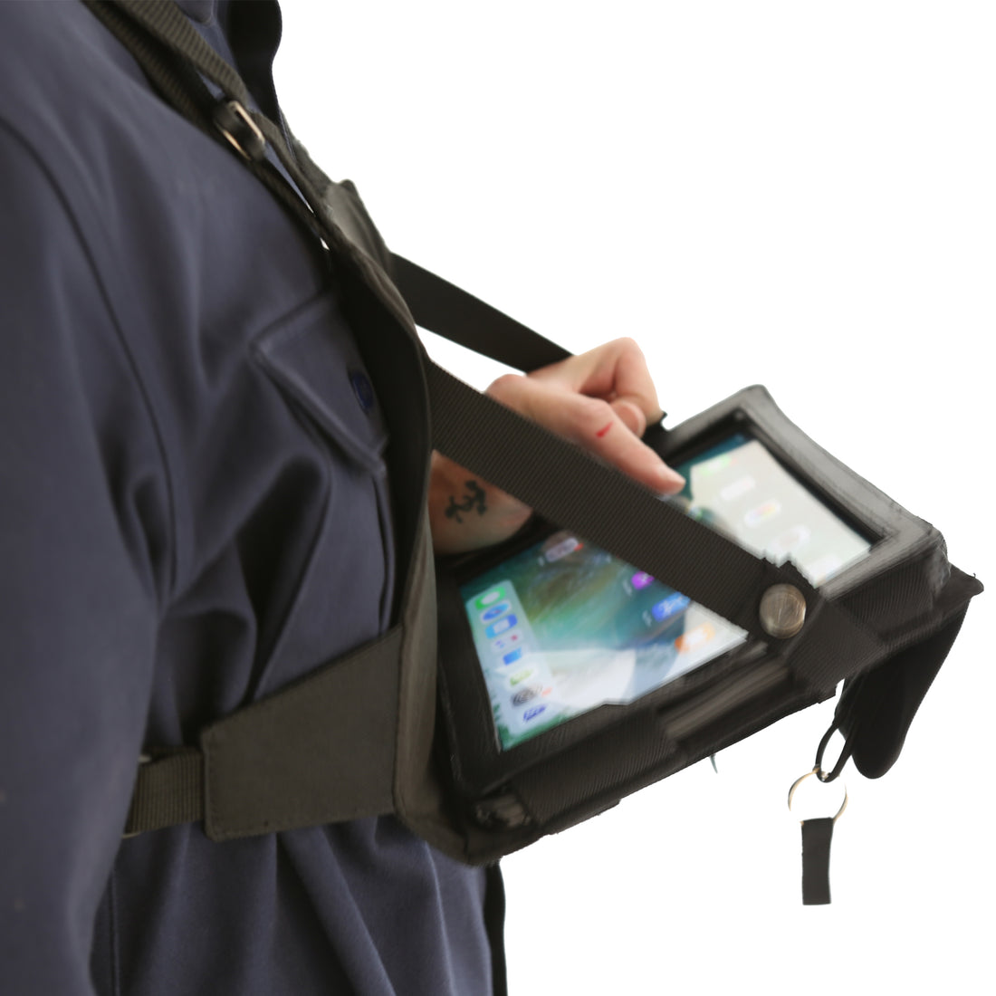 Setwear iPad Chest Pack 6
