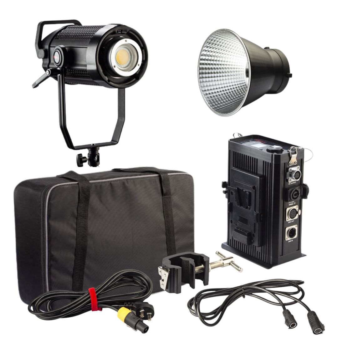 SWIT BL-300 300W Bowens COB-LED Light SWIT BL-300 300W Bowens COB-LED Light