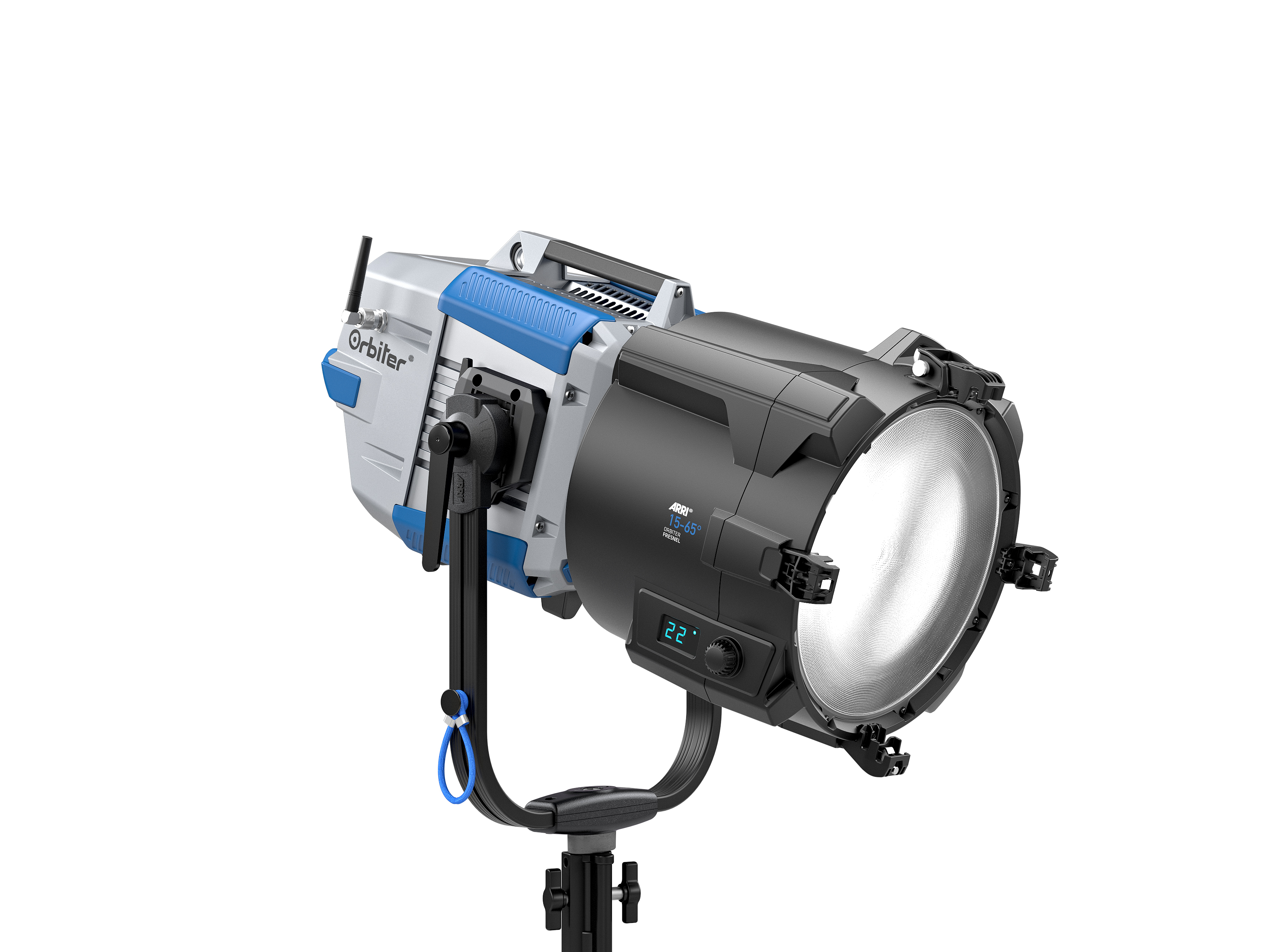 ARRI Orbiter Fresnel Set