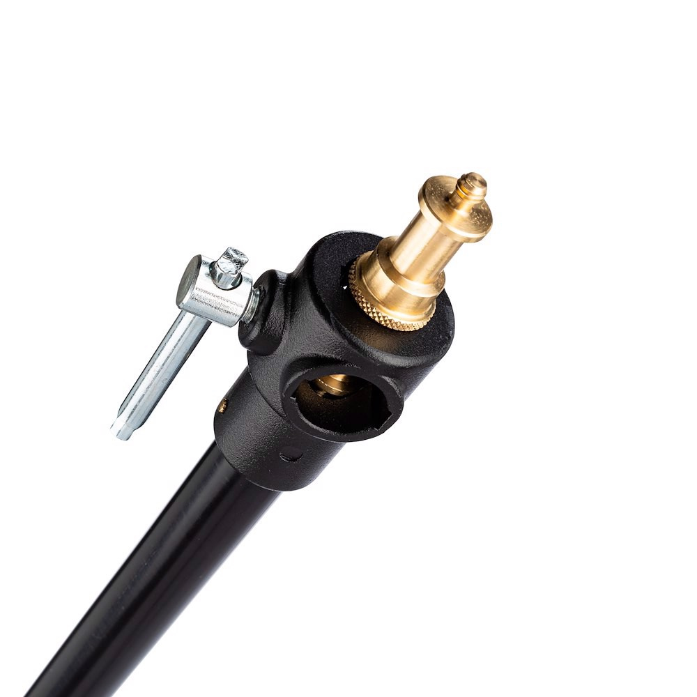 Manfrotto 420NSB Combi Boom Stand Schwarz 9