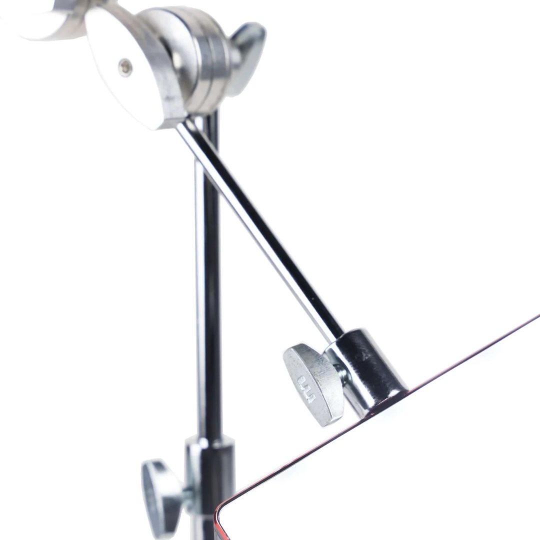Matthews 5" Pocket C-Stand mit 1/4"-20 Adapter 9