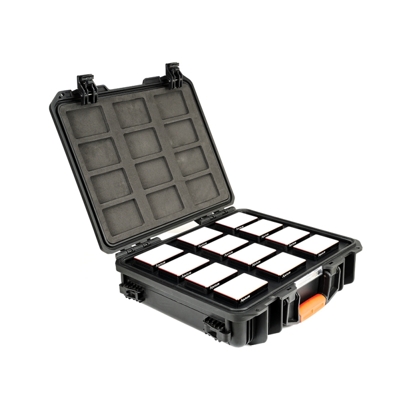 Aputure MC 12-Light Production Kit (EU-Version)