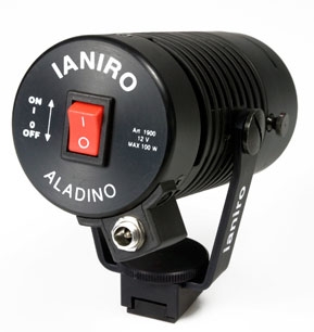 Ianiro 1900JACK Aladino Switch Ianiro 1900JACK Aladino Switch