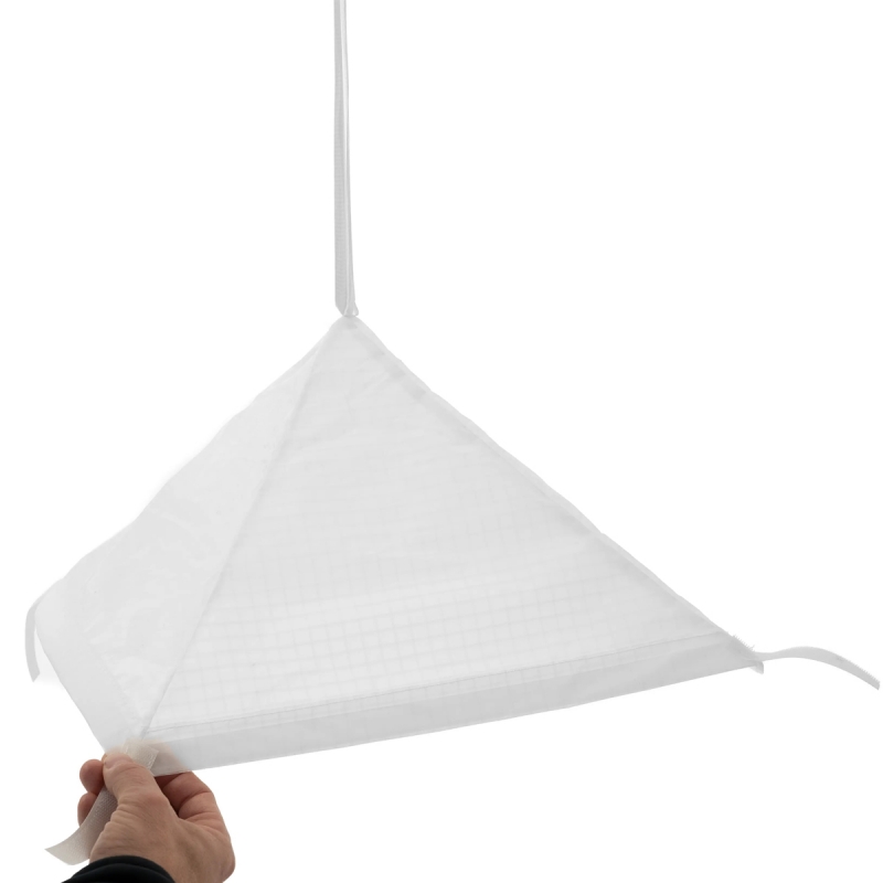 DoPchoice Baffle 1/4 Grid Cloth für Rabbit Rounder Universal
