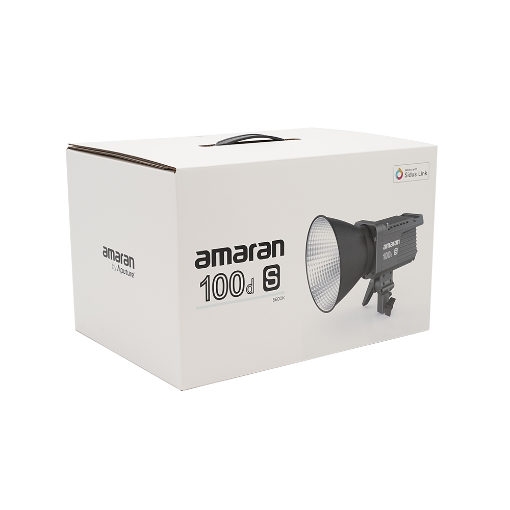 amaran 100d S (EU version) 7