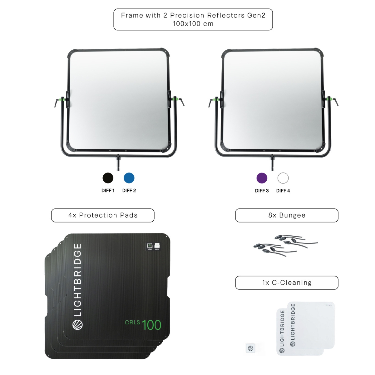 Lightbridge C-100 Kit 3.0 (Gen2) 2