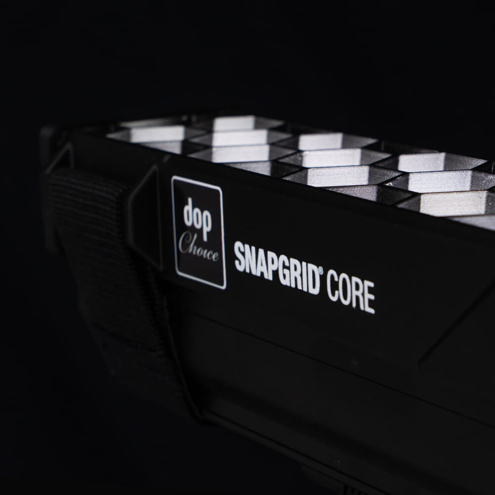 DoPchoice SNAPGRID® CORE 40° für ARRI Omnibar 2