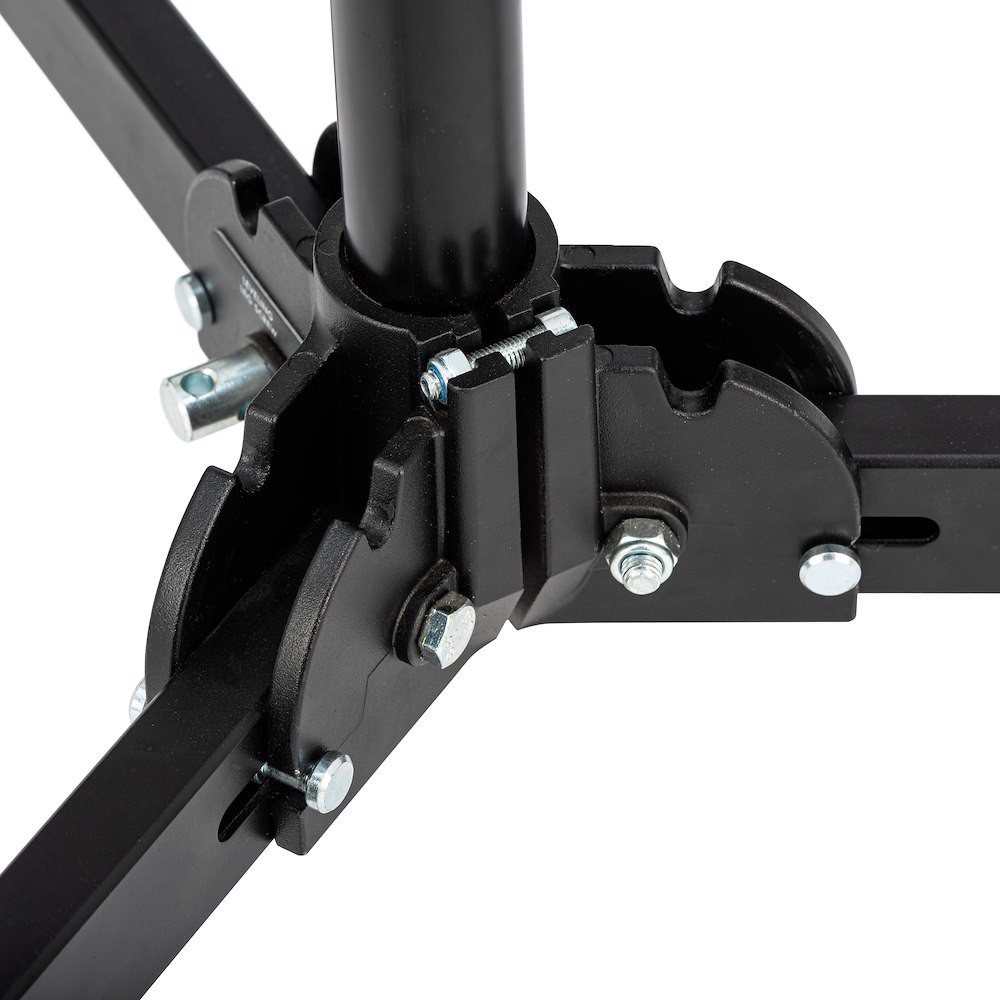 Manfrotto 299B Baby Studio Schwarz 10