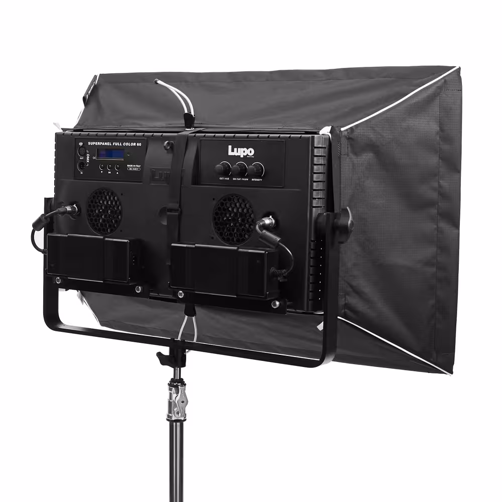 DoPchoice SNAPBAG® für LUPO Superpanel 60 3