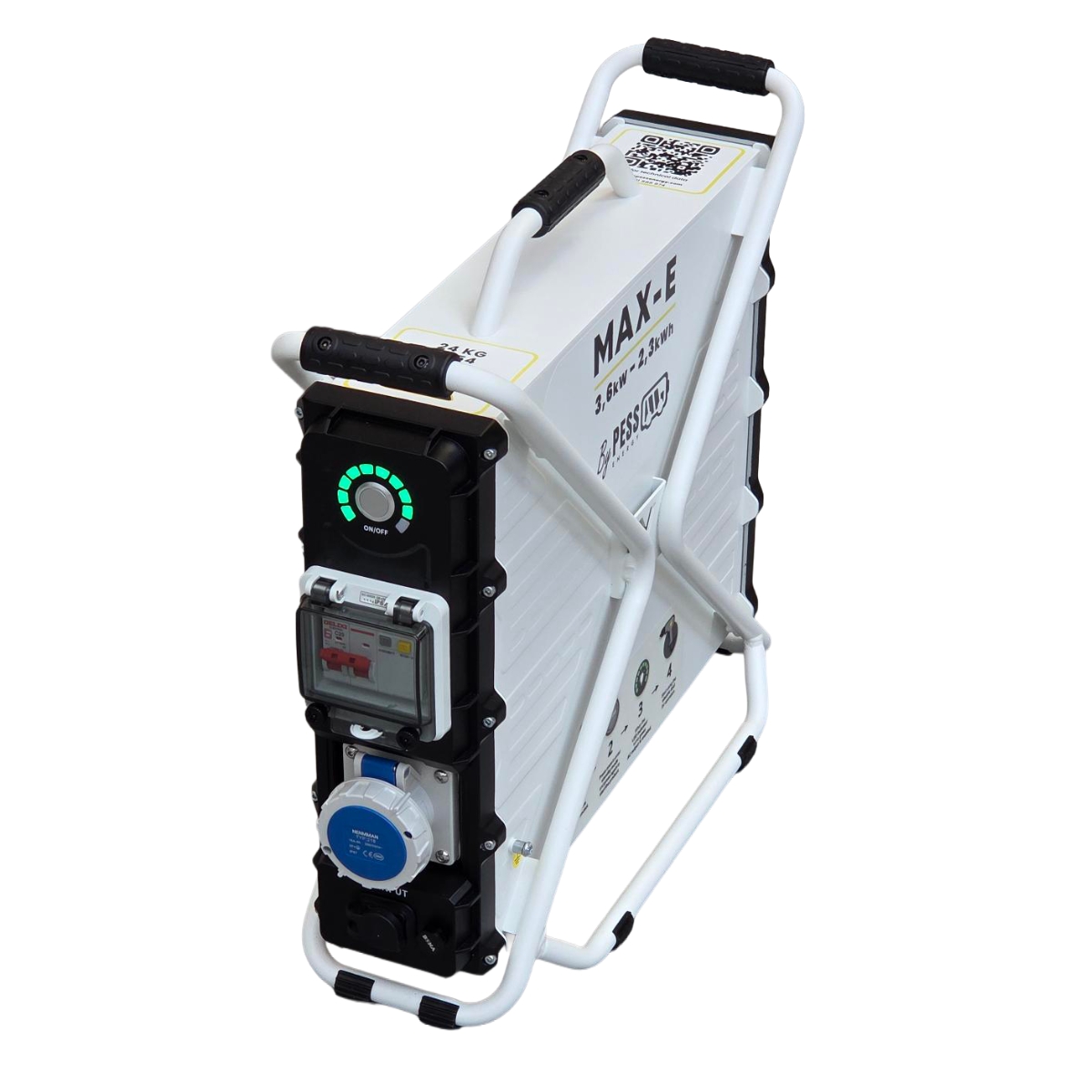 Pess Energy MAX-E  3600W Batterie