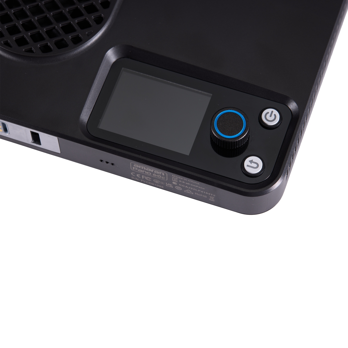 amaran Pano 60c Kit (Charcoal)  4