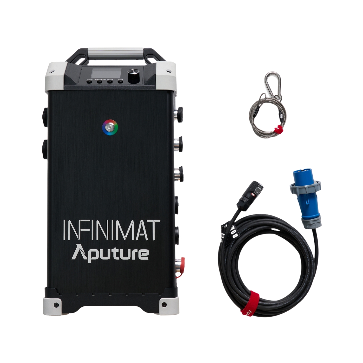 Aputure INFINIMAT Control Box 1600W Pack 3