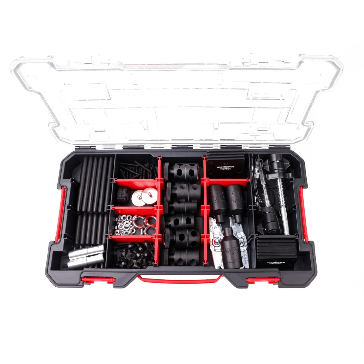 Matthews MICROGrip Master Rigging Kit