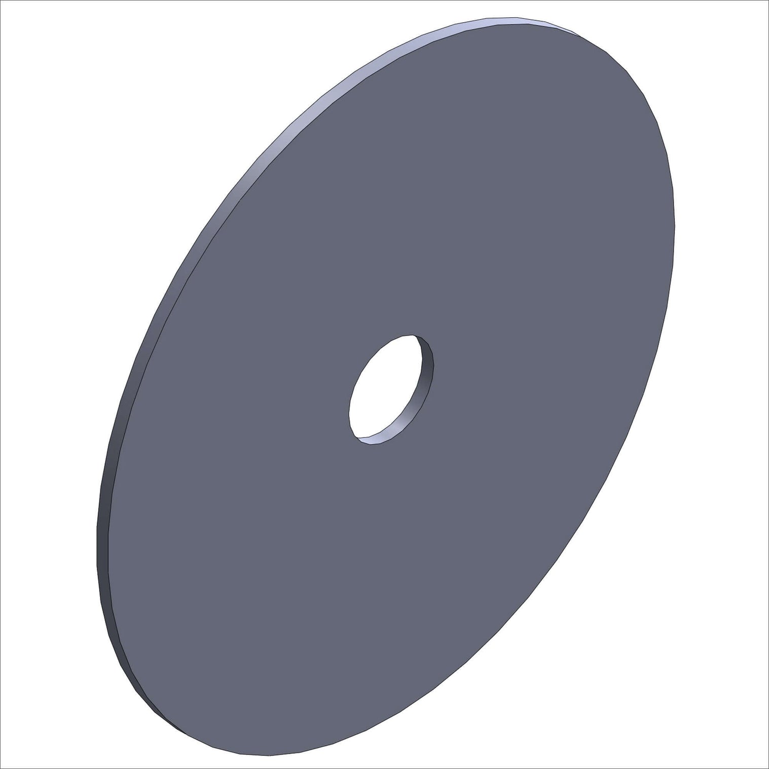 Matthews Spare Part: Gasket MAGIC 2.5" Matthews Spare Part: Gasket MAGIC 2.5"