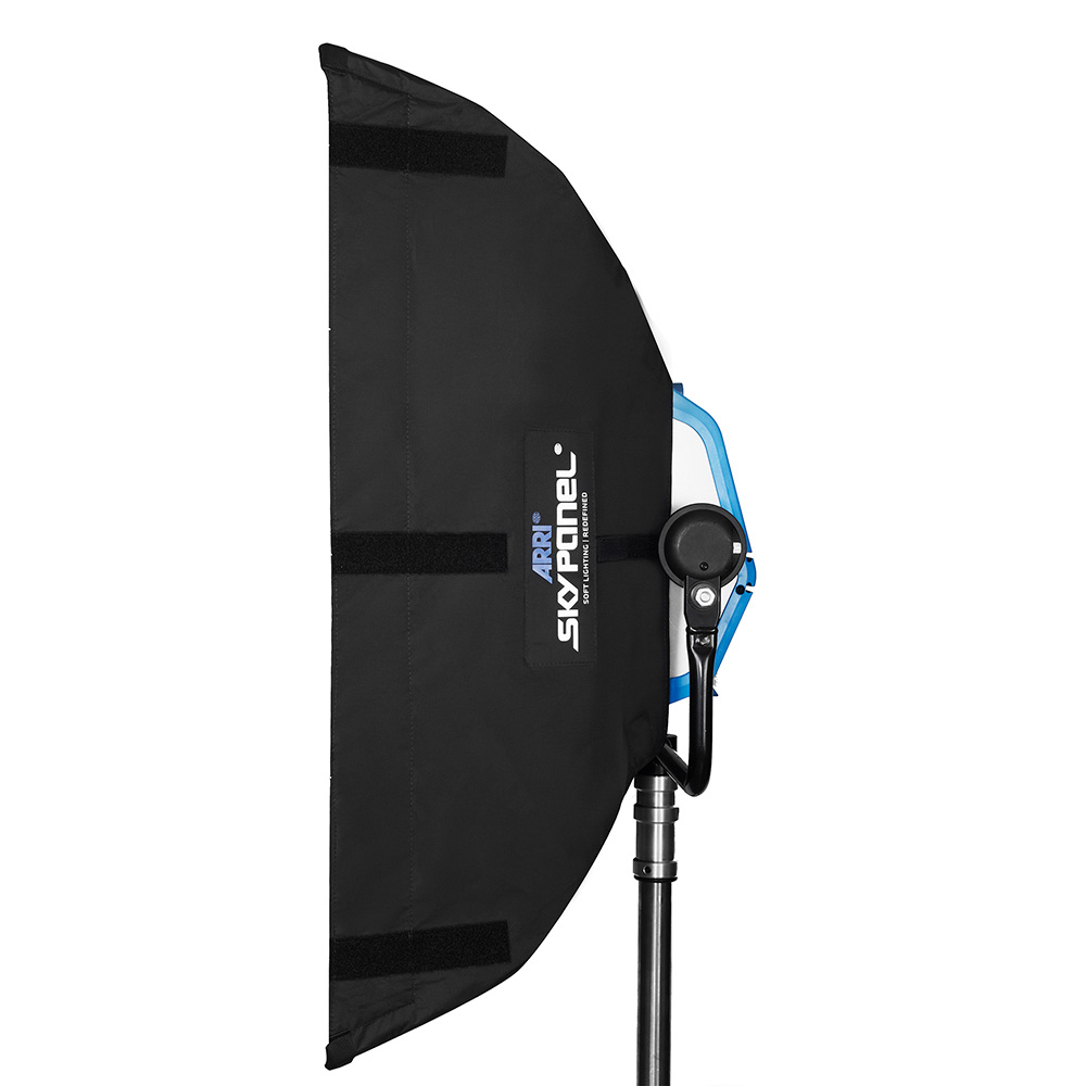 Chimera Shallow Lightbank with Brackets for S60 2