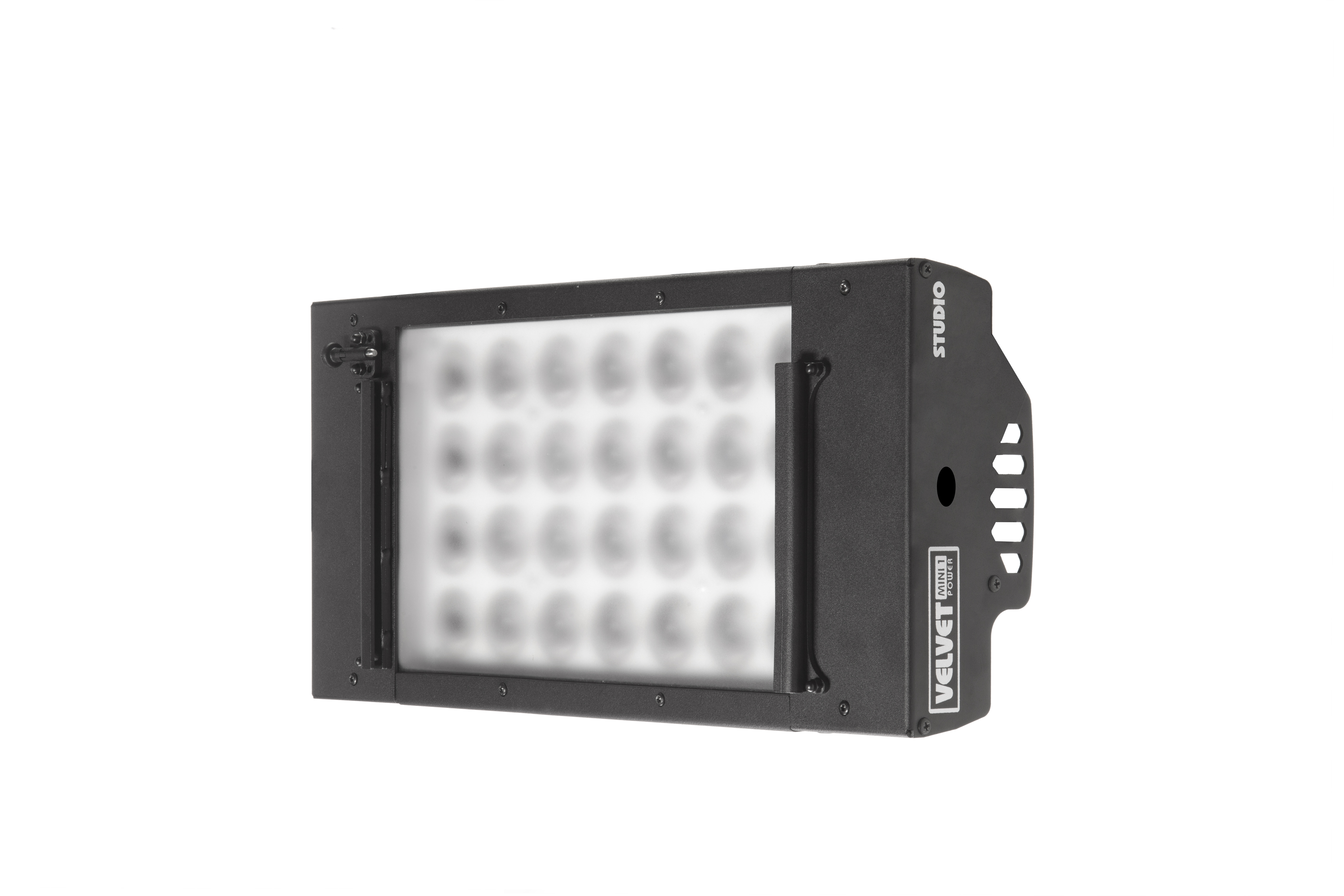 VELVET Mini 1 Studio Power dustproof LED panel with builtin AC PSU (without yoke)