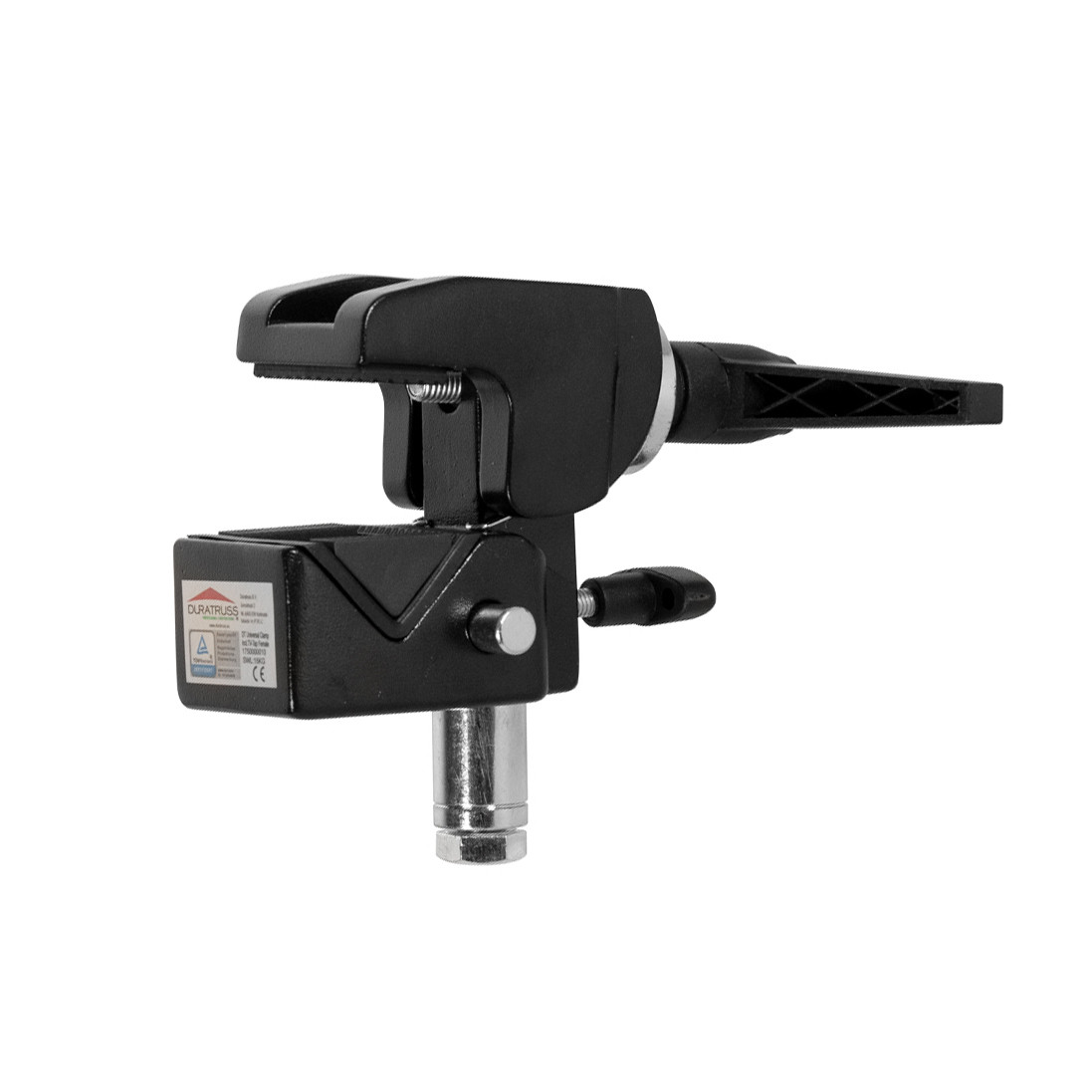 Duratruss DT Universal Clamp inkl. 16mm Zapfen