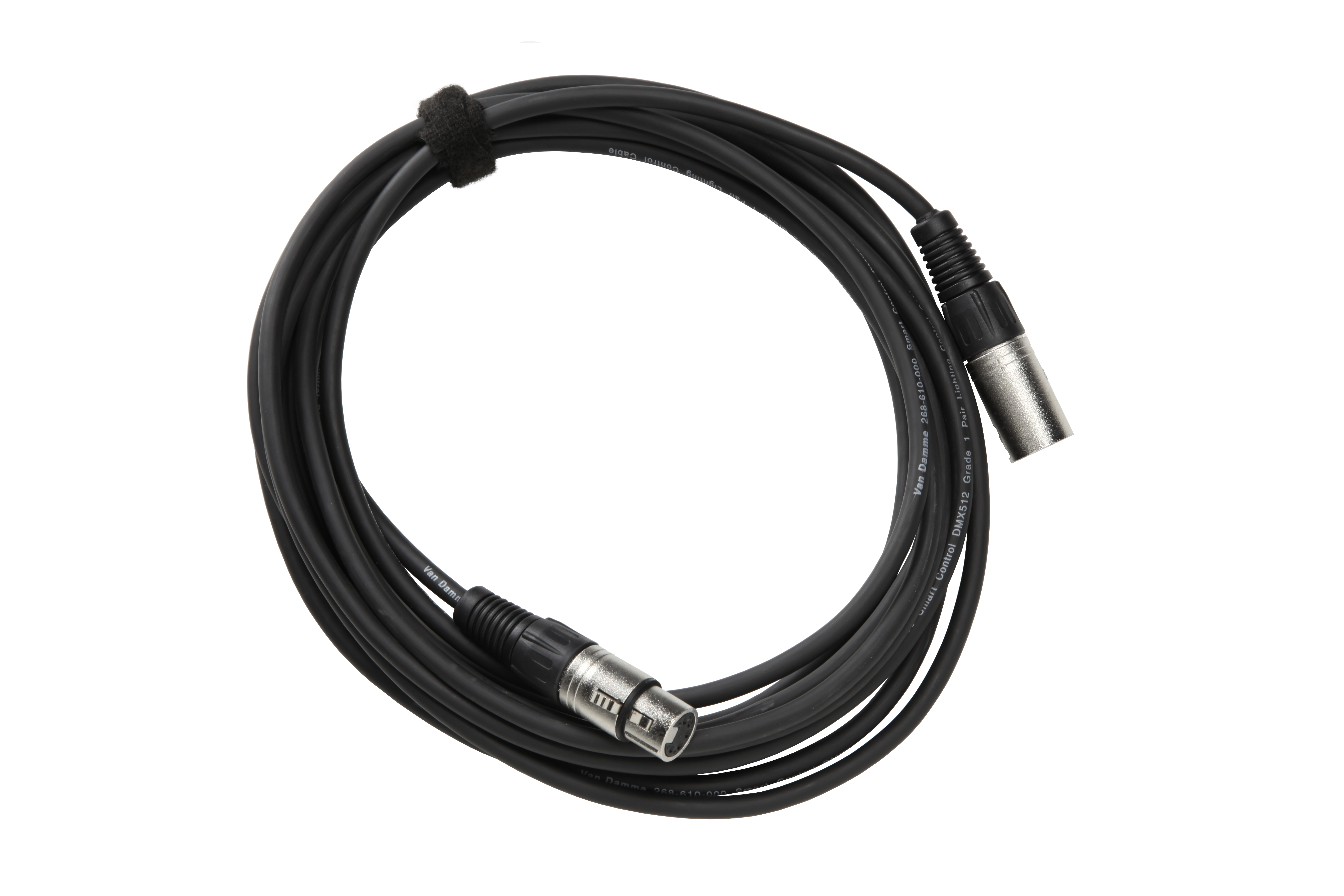 VELVET DC extension cable 4,5m. / 15 ft. XLR3