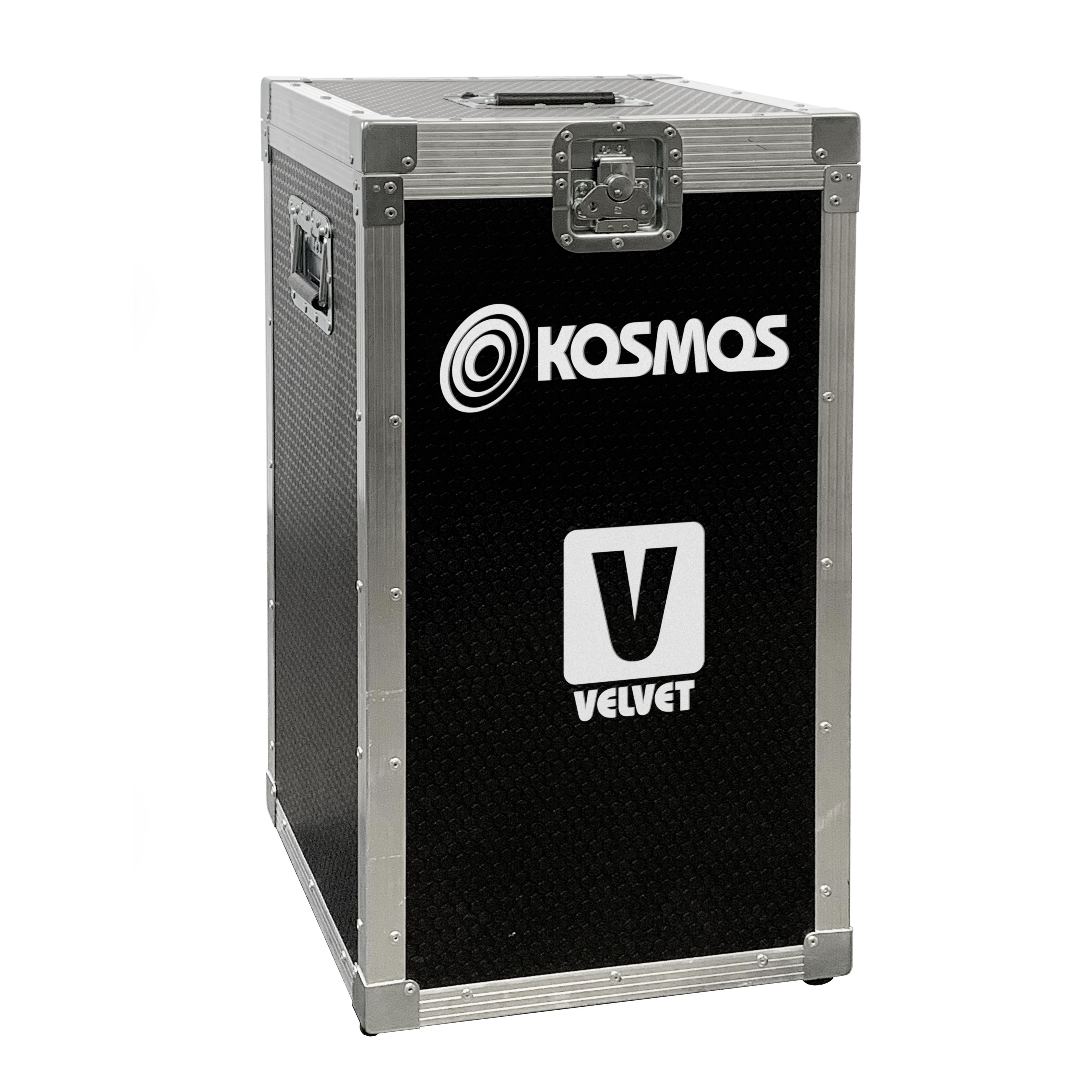 VELVET Flight case with 2 wheels for VK400 kit