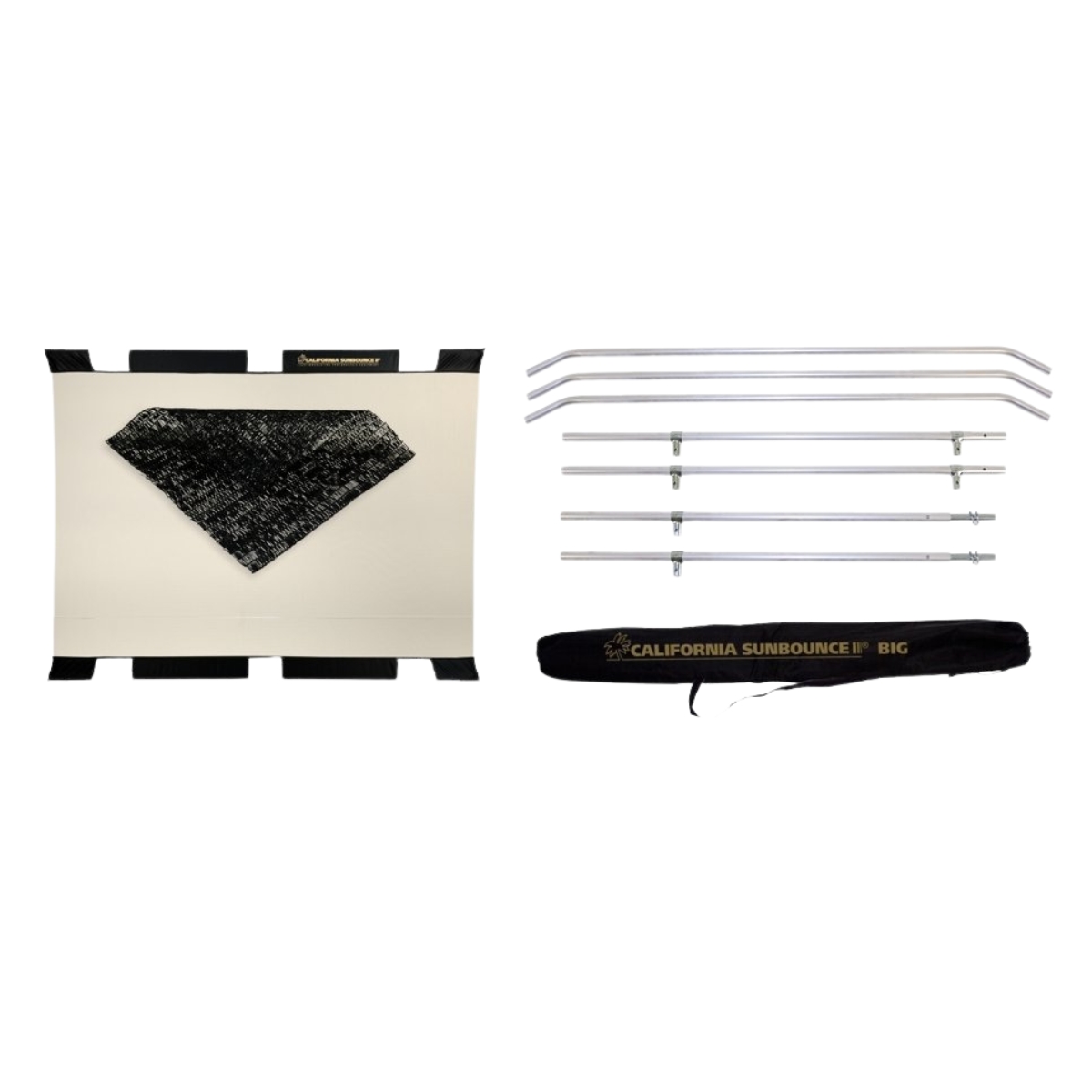 Sunbounce KIT WIND-KILLER MOBILE BIG