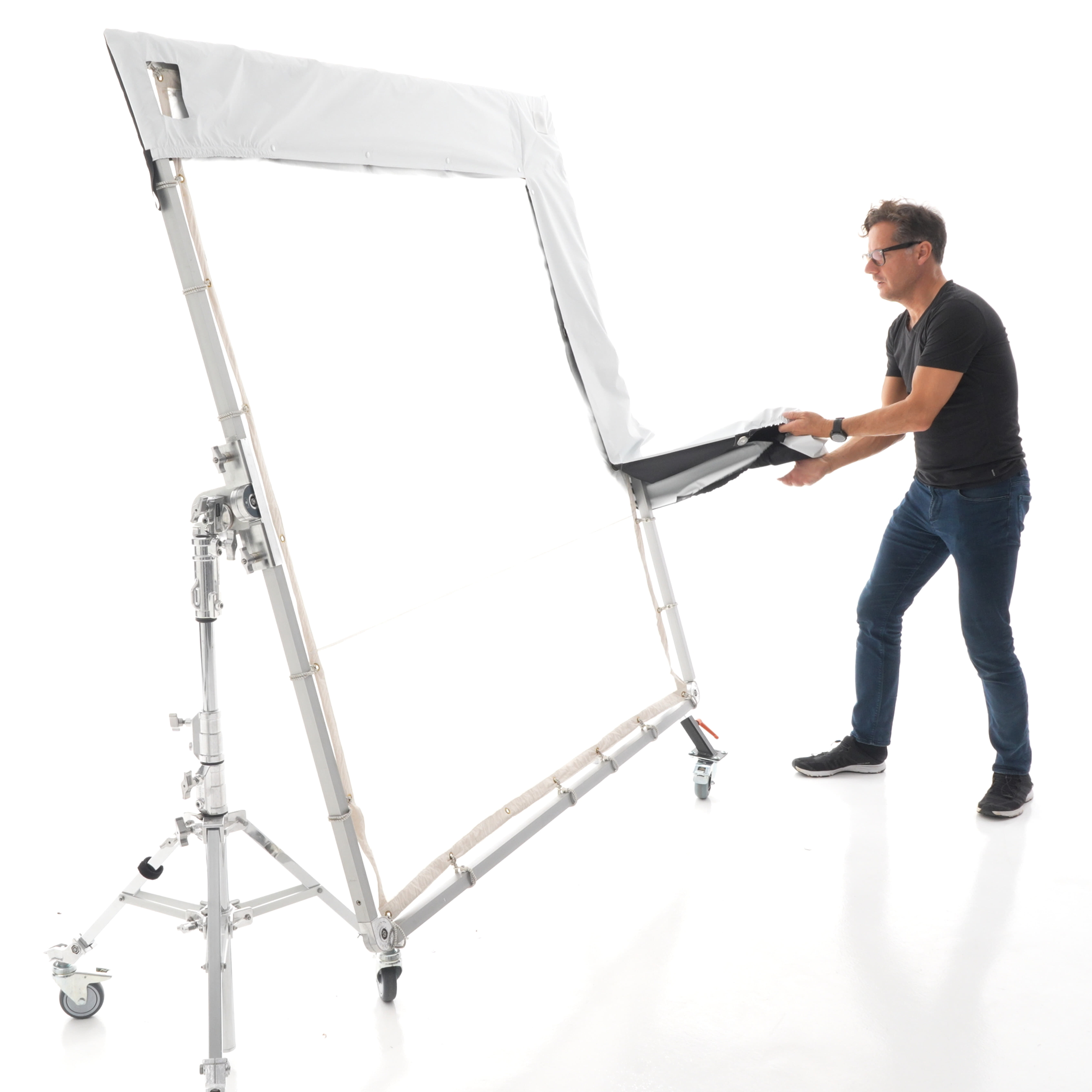 DoPchoice SPILL KILLER 12ft für Butterfly Rahmen 8