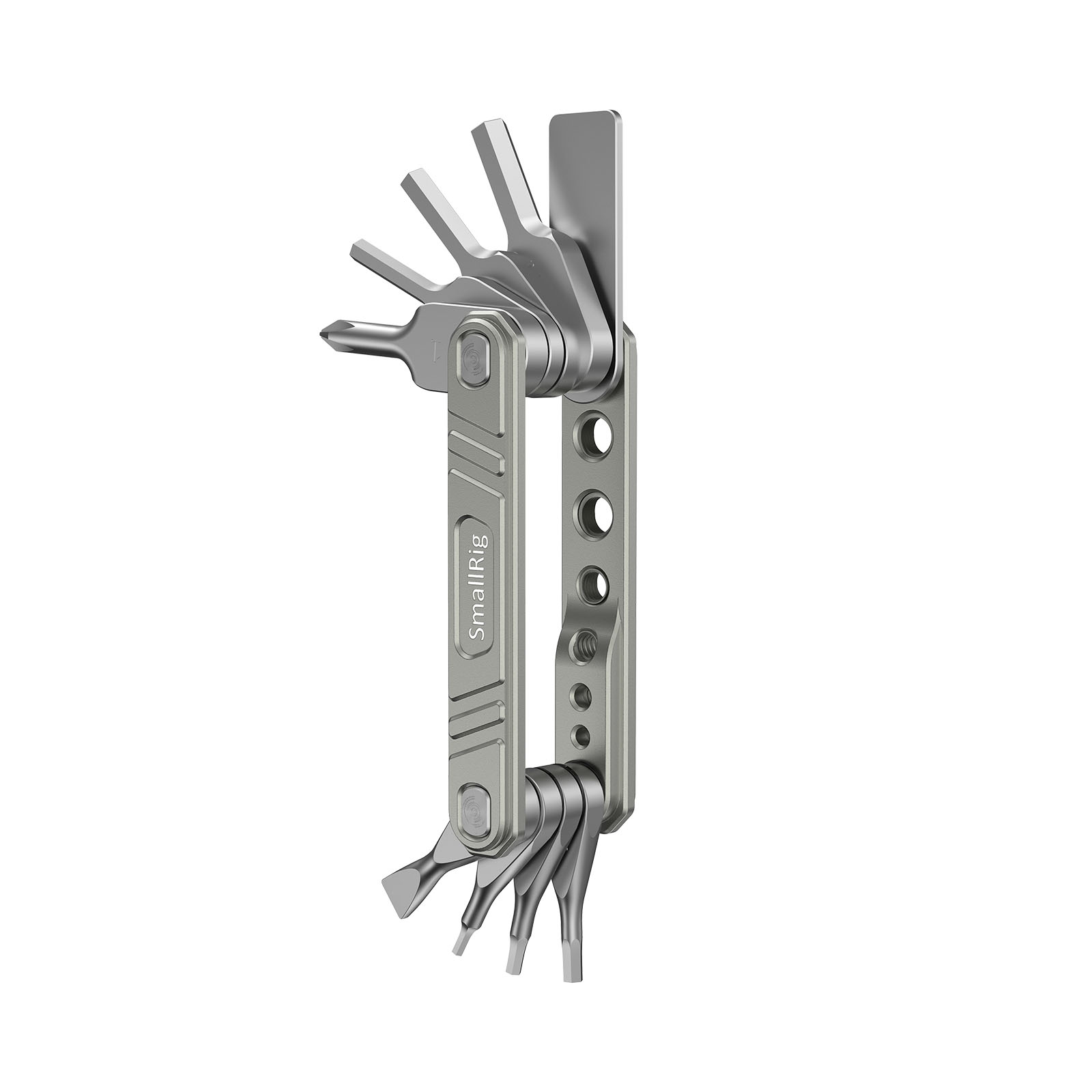 SmallRig TC2713  Universal 9-in-1 Folding Multi-Tool Kit für Videofilmer