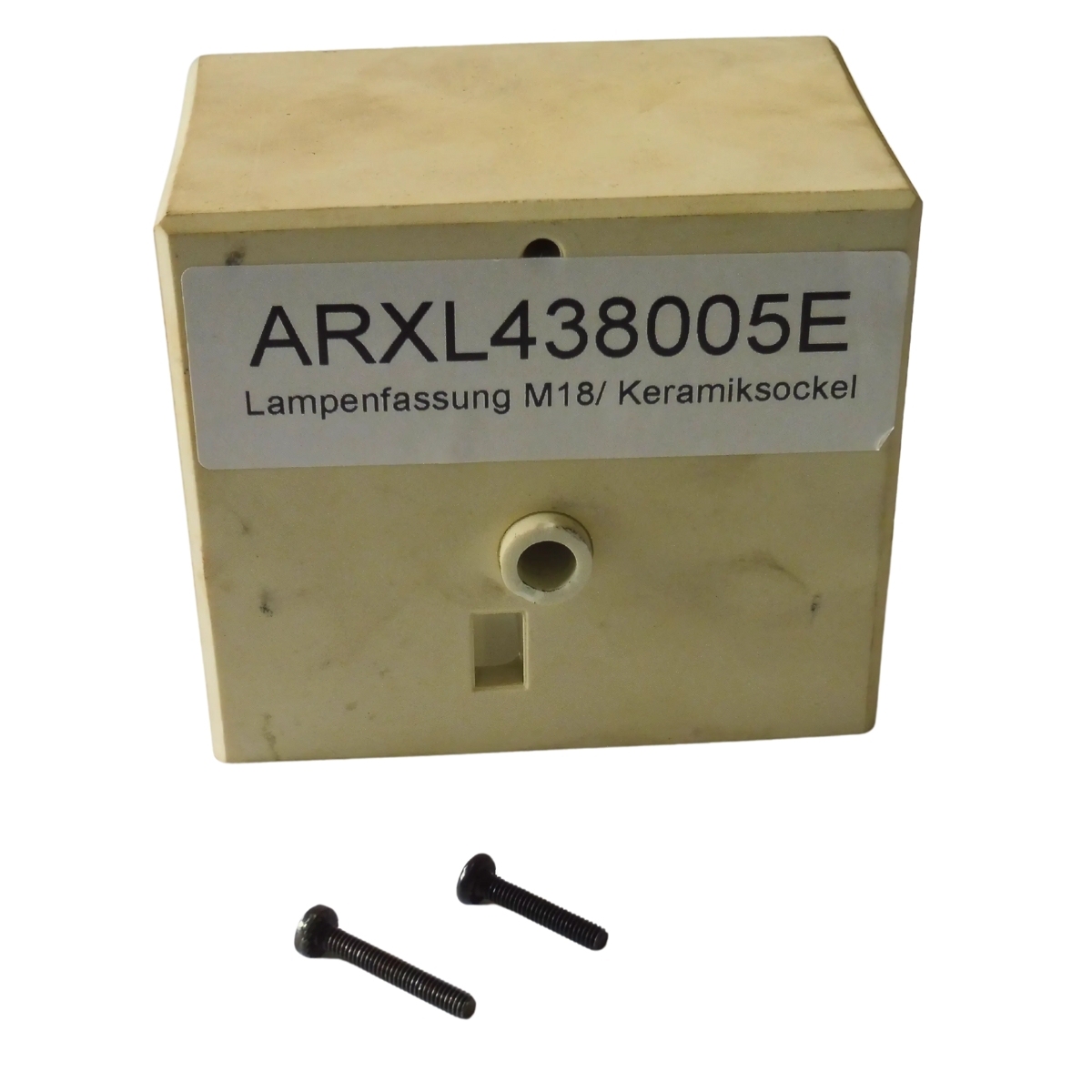 ARRI L4.38005.E Fassung Frontteil