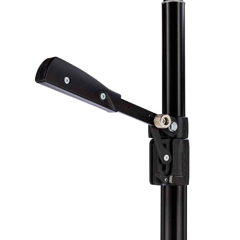 Manfrotto 432-2.7B Autopole 2 schwarz 1,5-2,7 Meter 3