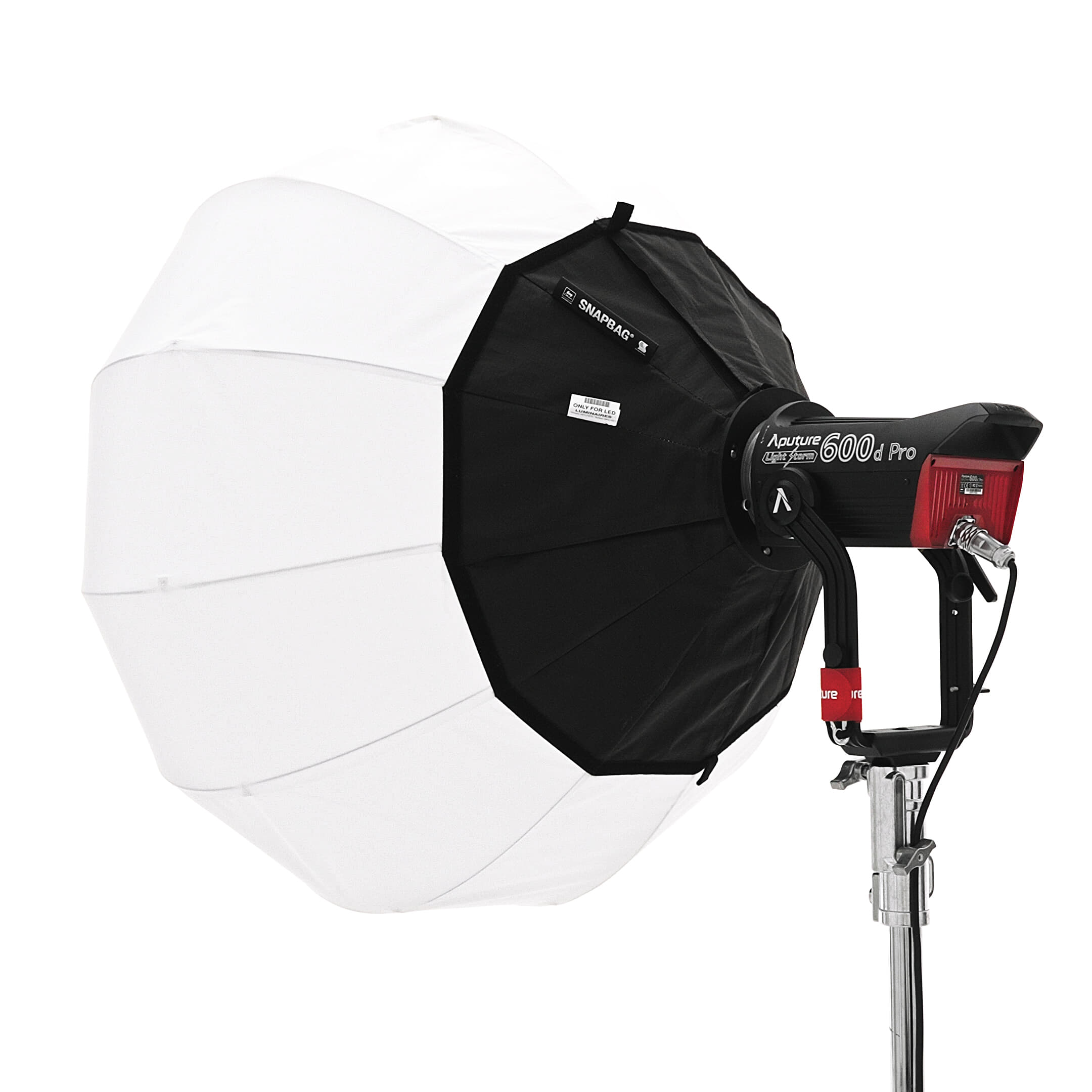 DoPChoice SNAPBAG® DOME L für RABBIT-ROUNDER Universal 3 DoPChoice SNAPBAG® DOME L für RABBIT-ROUNDER Universal 3