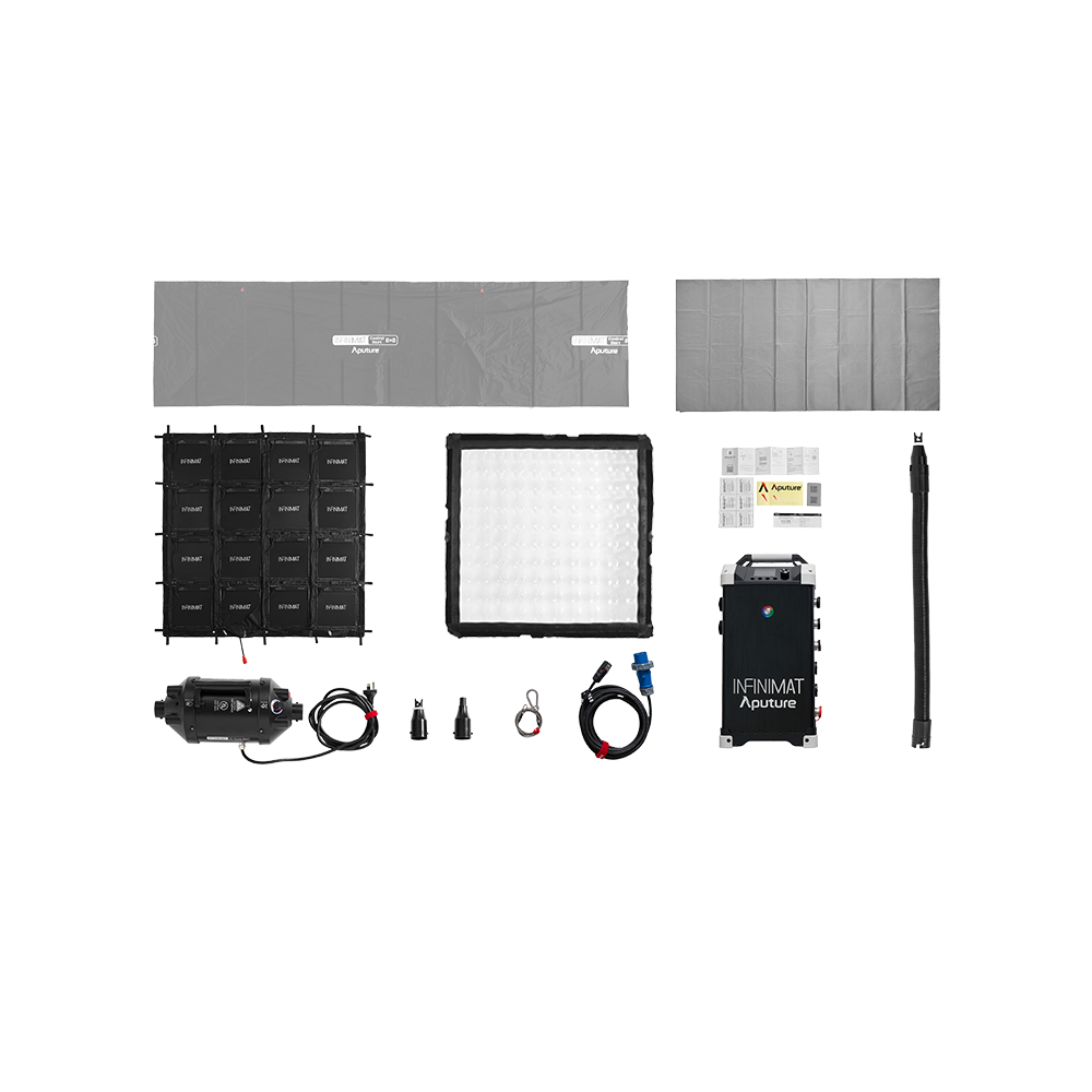 Aputure INFINIMAT 8X8 KIT 7
