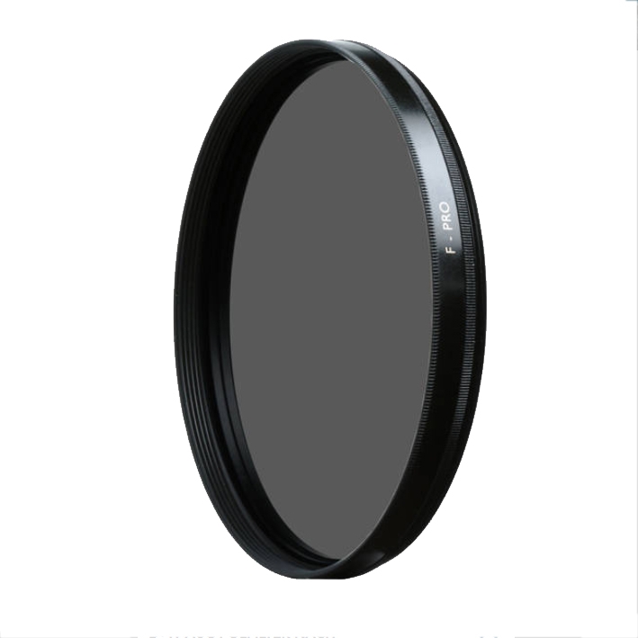 B+W 52mm Circular Käsemann Polfilter MRC