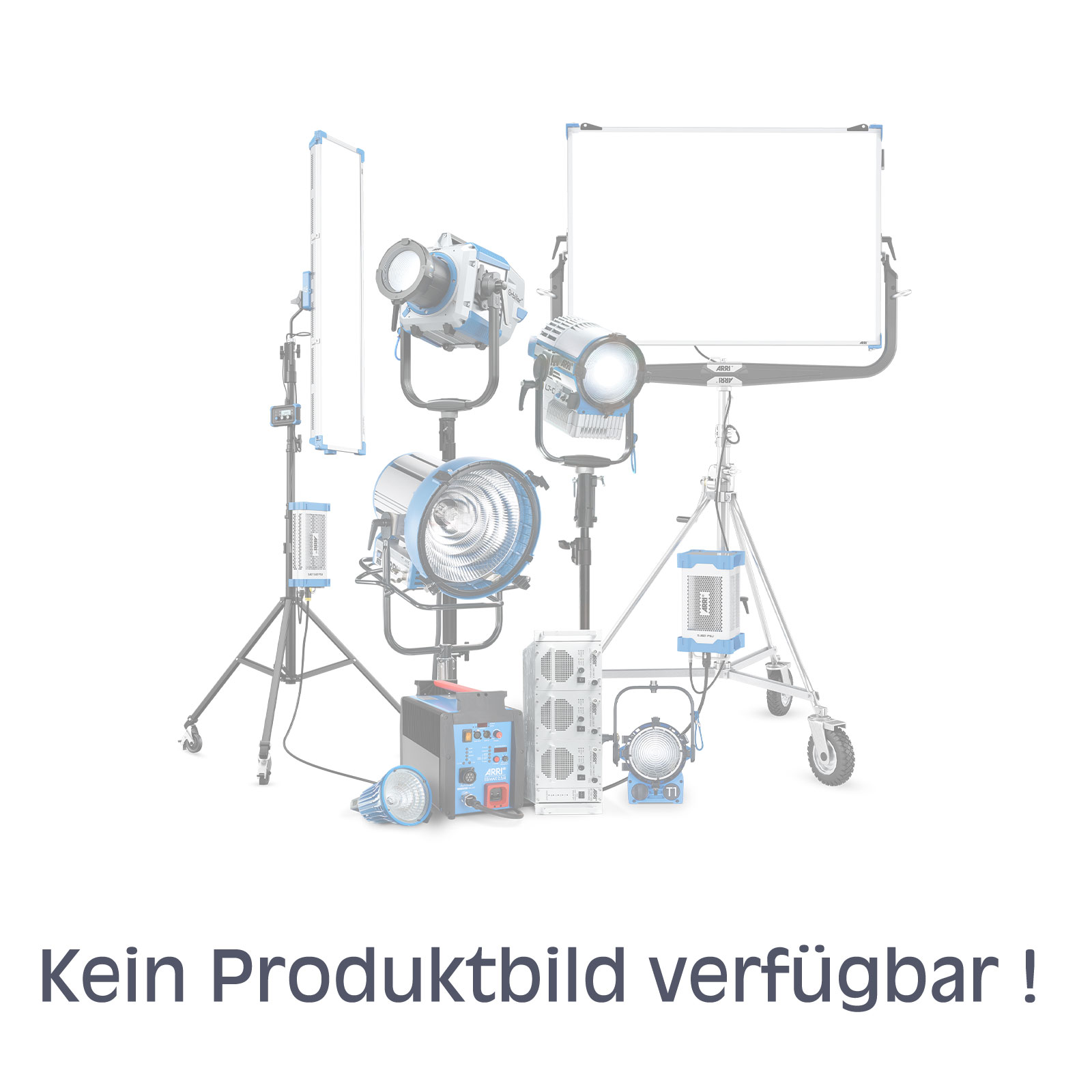 ARRI UV-Schutzglas, gefrostet, von Ser-# 426